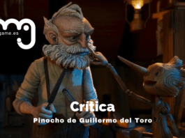 Critica Pinocho Guillermo del Toro
