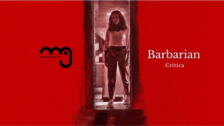 Crítica de Barbarian: la película de moda en Halloween se desfonda tras su brillante inicio