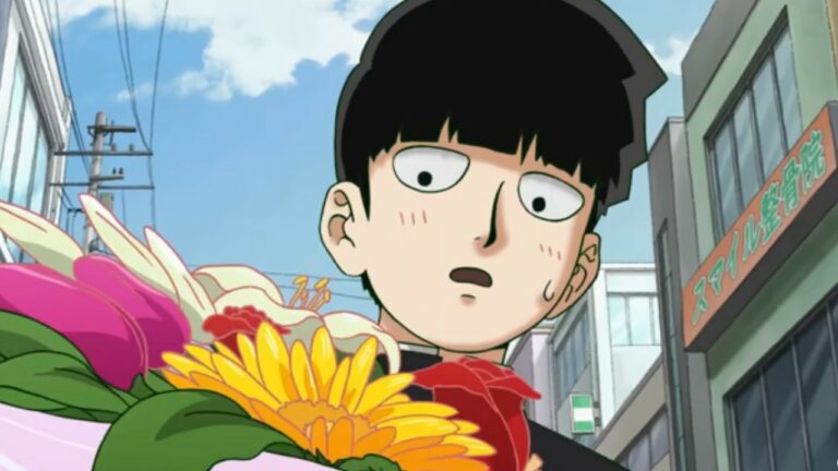 Mob Psycho 100
