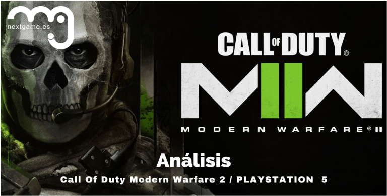Análisis Call Of Duty Modern Warfare 2