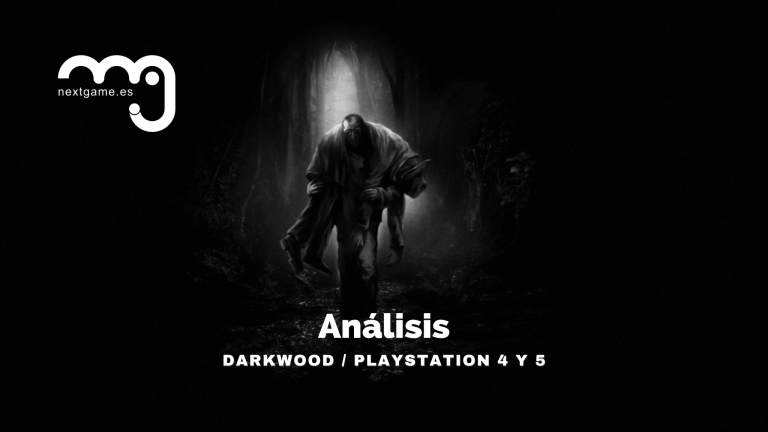 Analisis Darkwood PS5