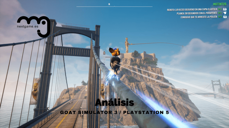 Analisis Goat SImulator 3