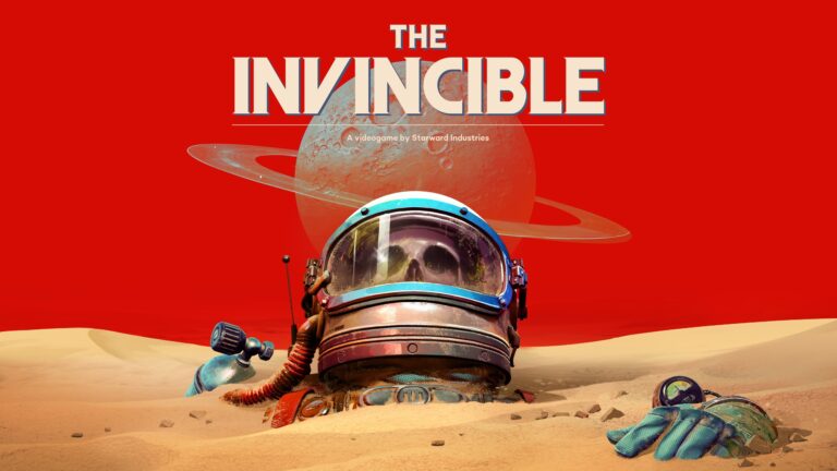 The Invincible gameplay