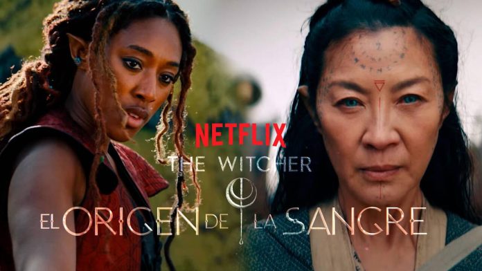 El origen de la sangre fecha estreno