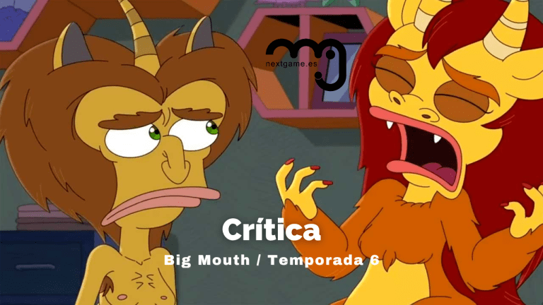 Critica Big Mouth Temporada 6