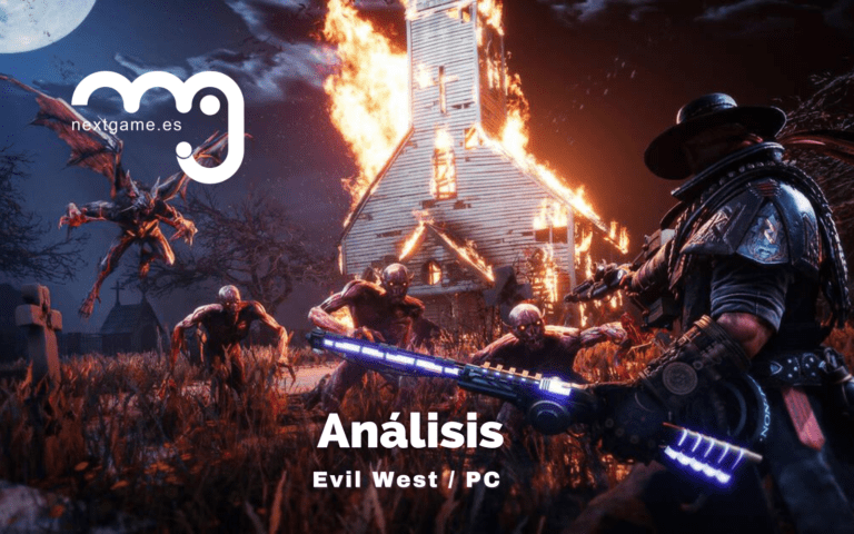 Analisis Evil West