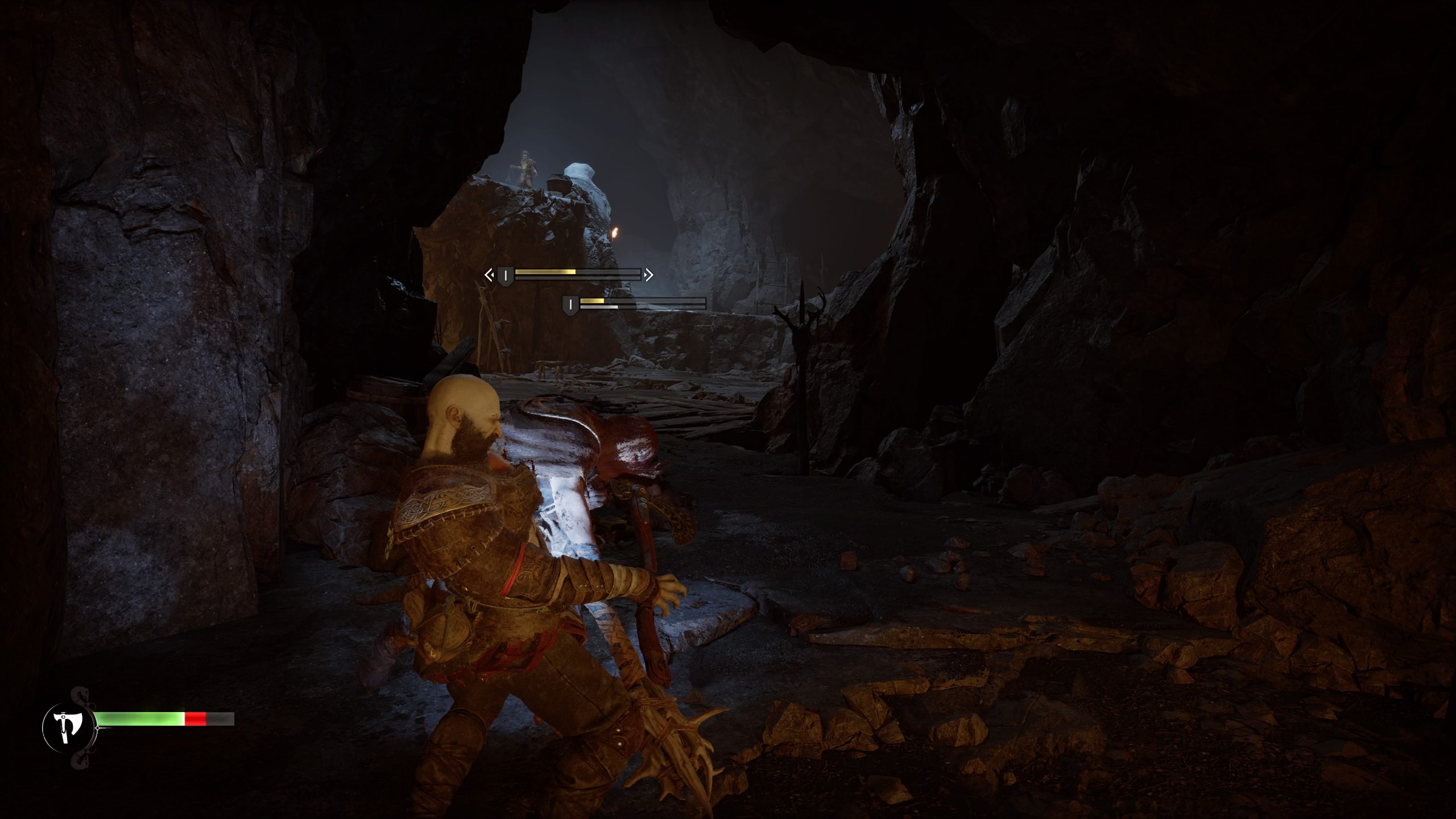 analisis God of War Ragnarok