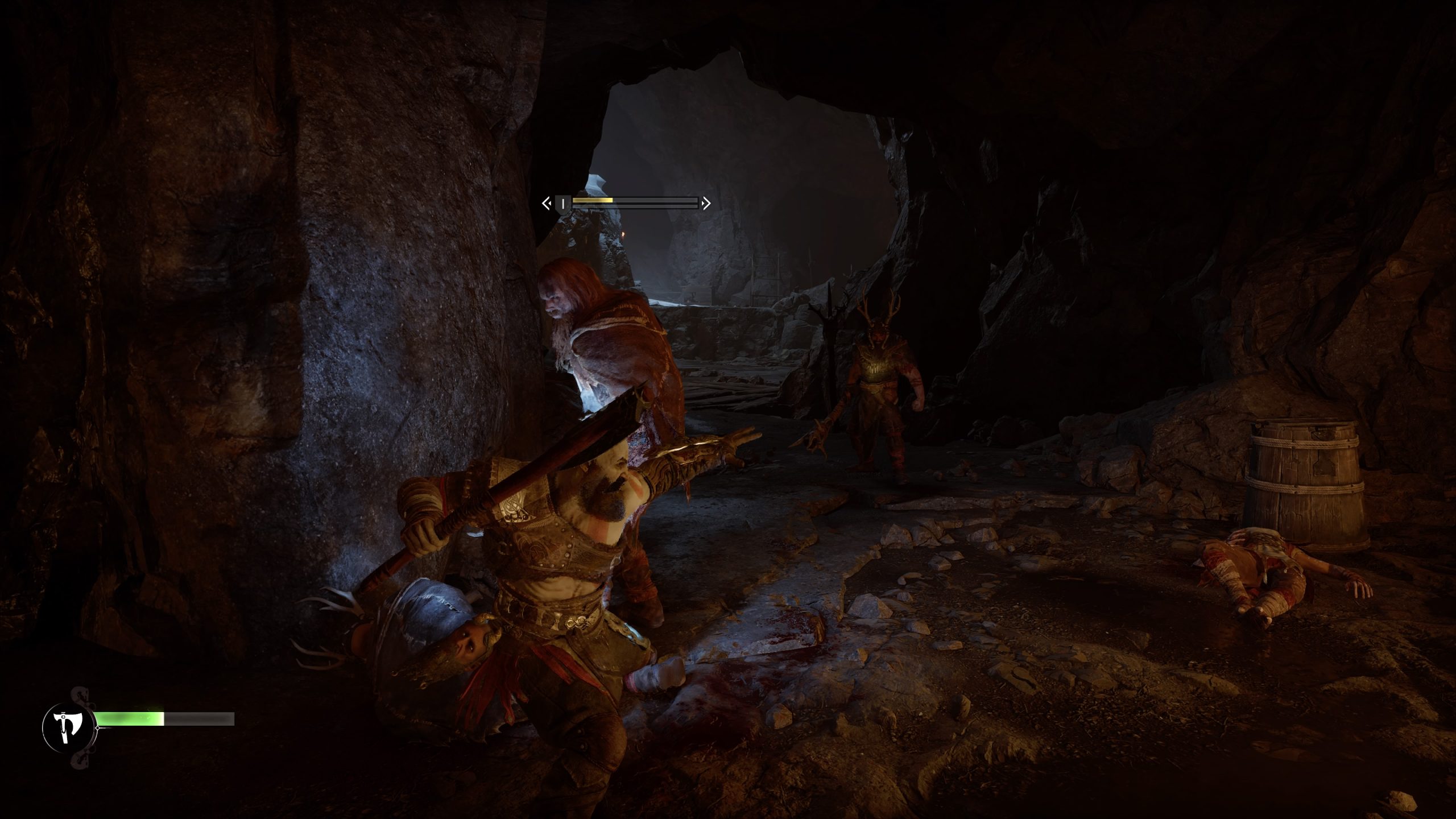 analisis God of War Ragnarok