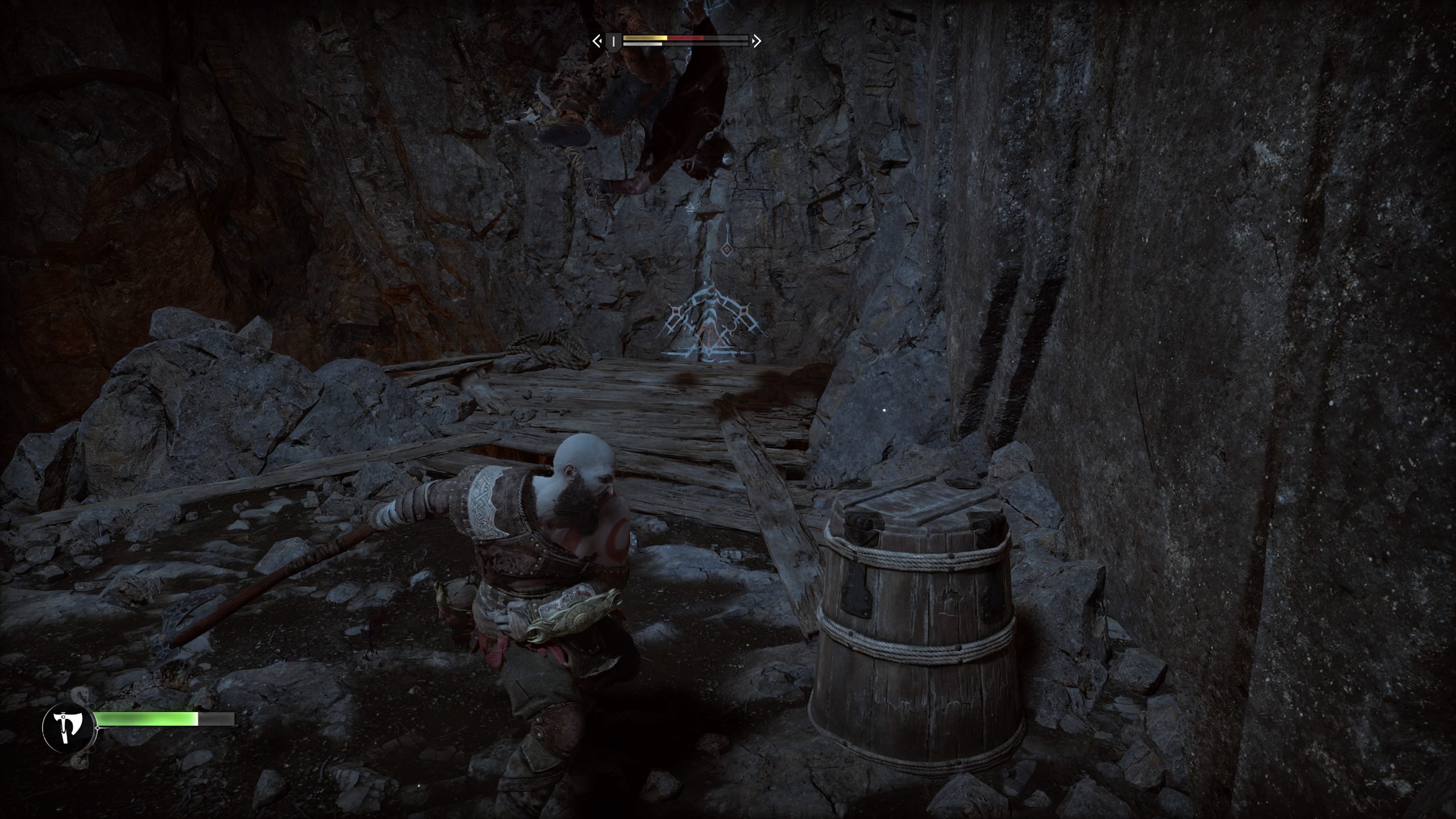 analisis God of War Ragnarok