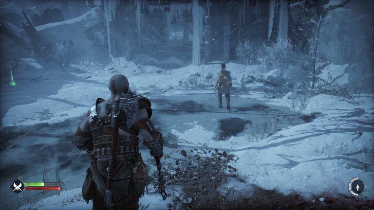 DLC gratuito God Of War Ragnarok