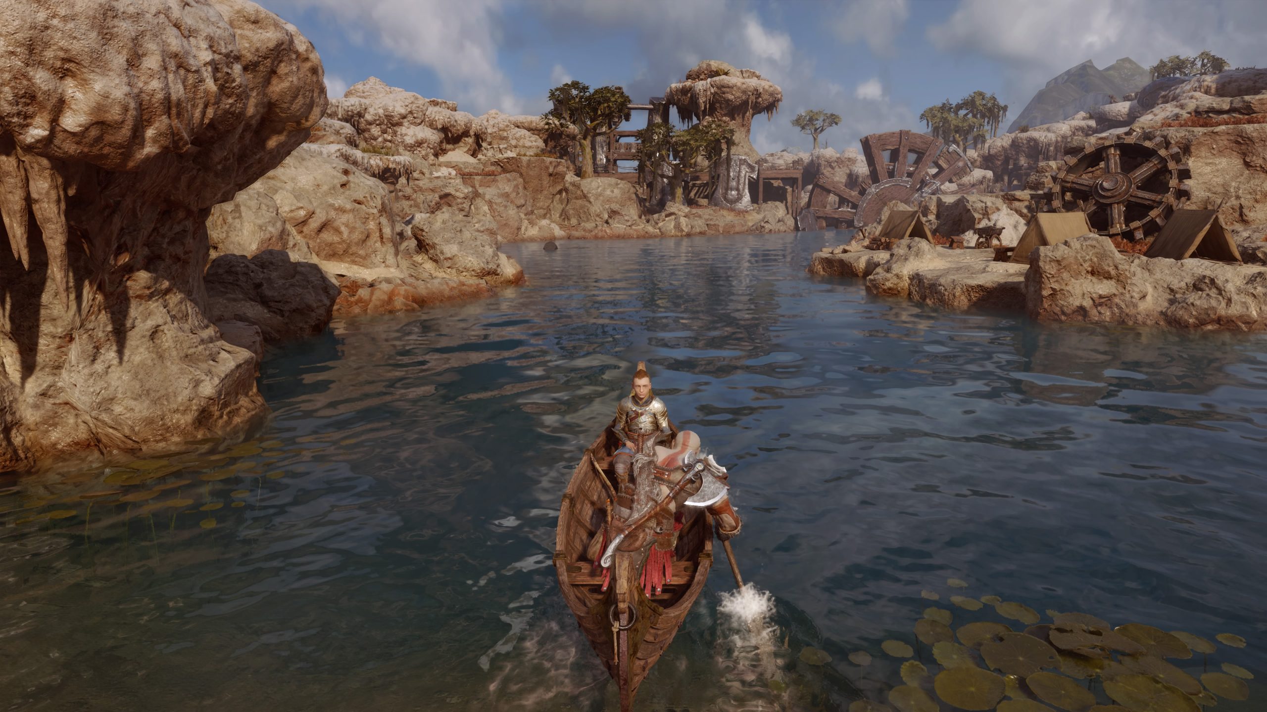 analisis God of War Ragnarok