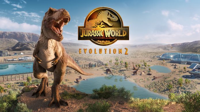 Jurassic World Evolution 2 actualización Jurassic World Evolution 2 DLC