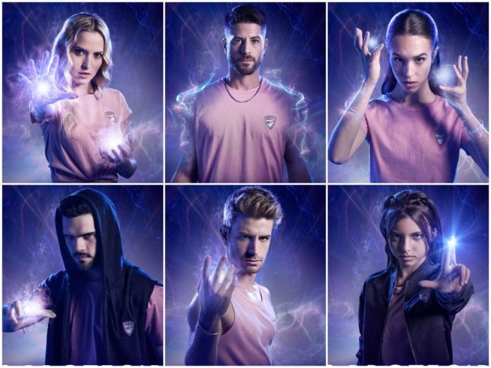 Los Protegidos ADN Los Protegidos ADN