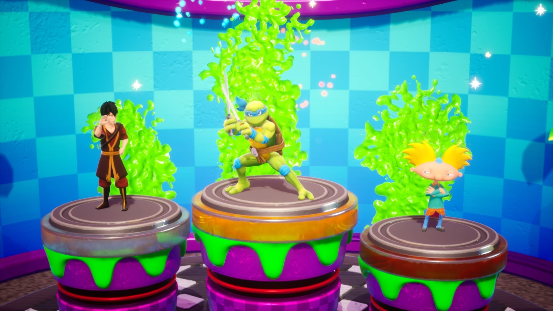 Analisis Nickelodeon Kart Racers 3