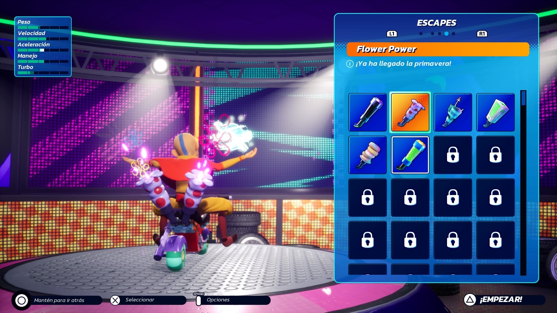 Analisis Nickelodeon Kart Racers 3