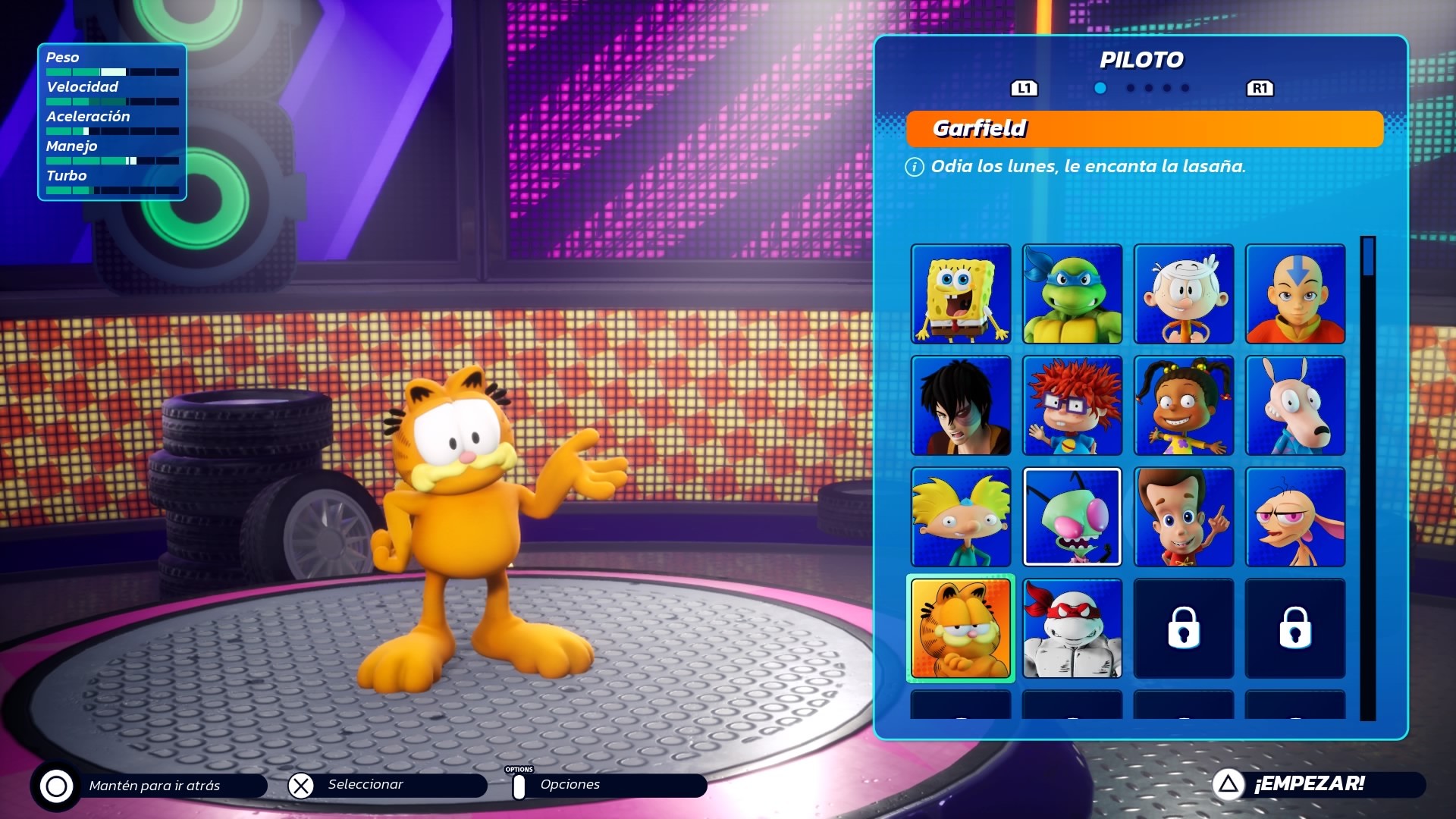 Analisis Nickelodeon Kart Racers 3