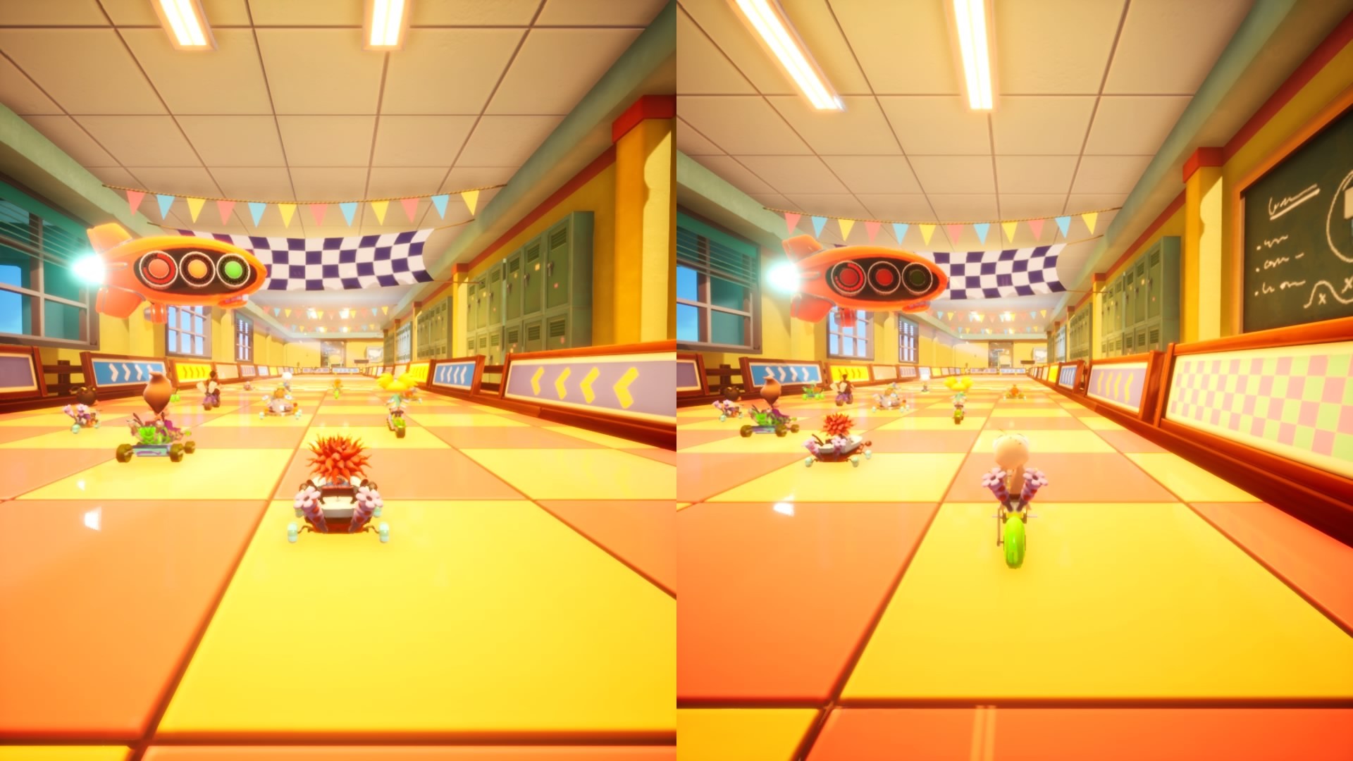 Analisis Nickelodeon Kart Racers 3