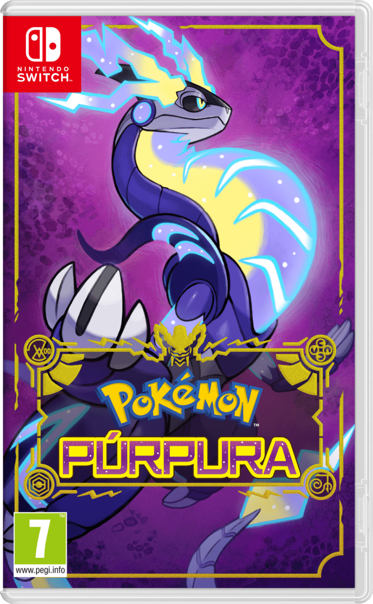 Pokémon Escarlata Púrpura ventas