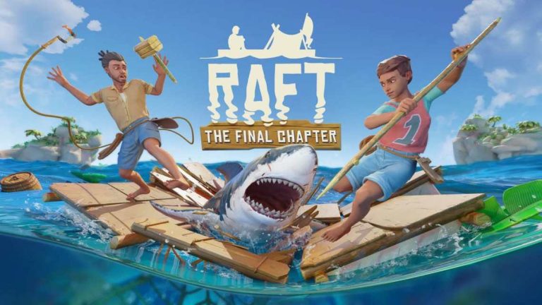 Raft versión consolas 