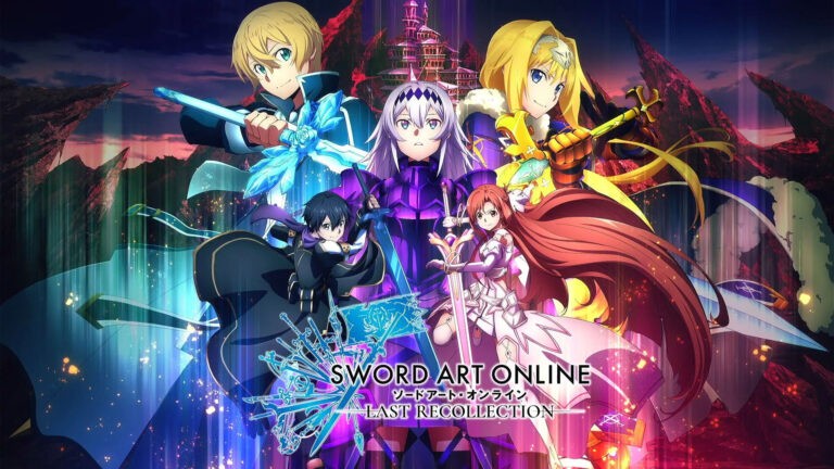Sword Art Online: Last Recollection Anunciado