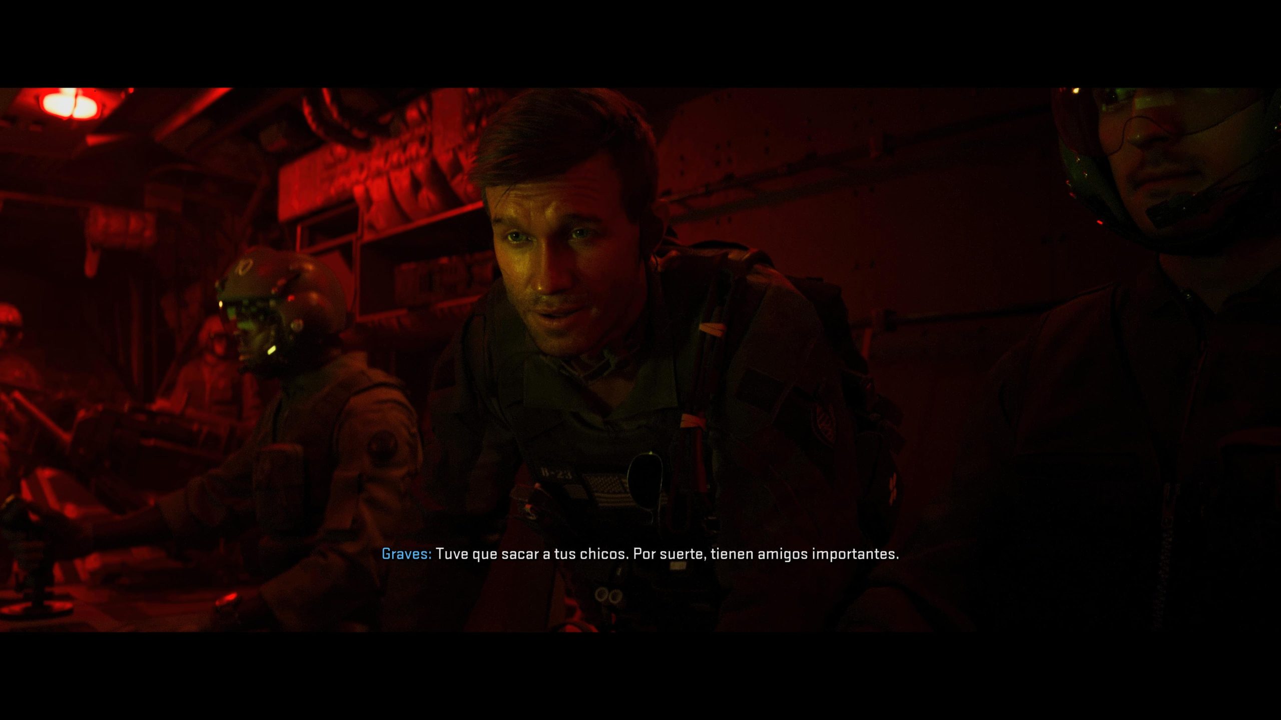 Análisis Call Of Duty Modern Warfare 2