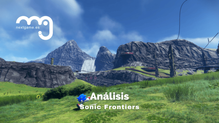SONIC FRONTIERS ANALISIS Sonic Frontiers Análisis