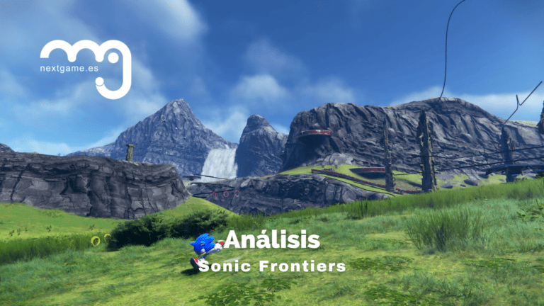 Sonic Frontiers Análisis
