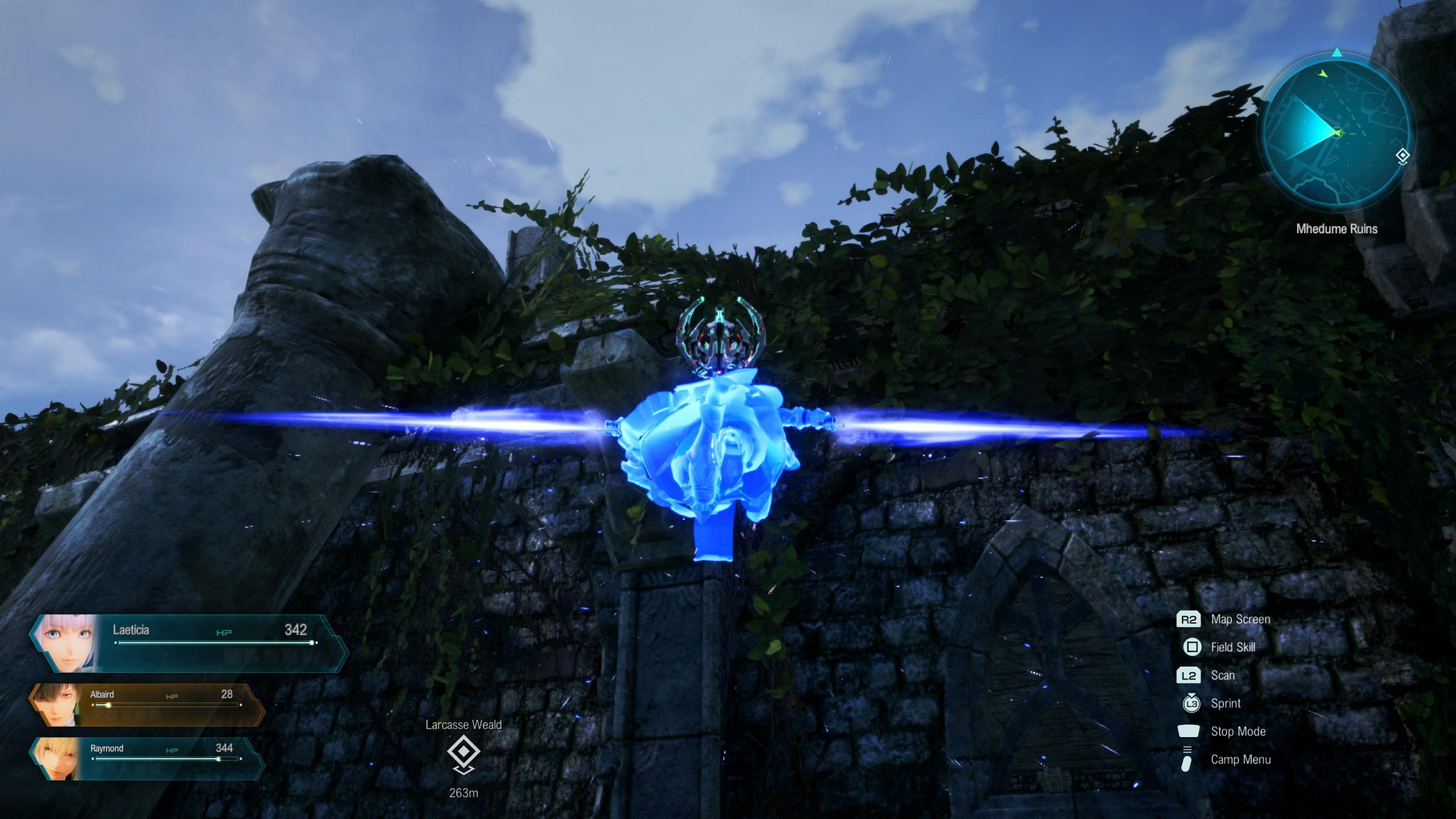 Análisis Star Ocean The Divine Force