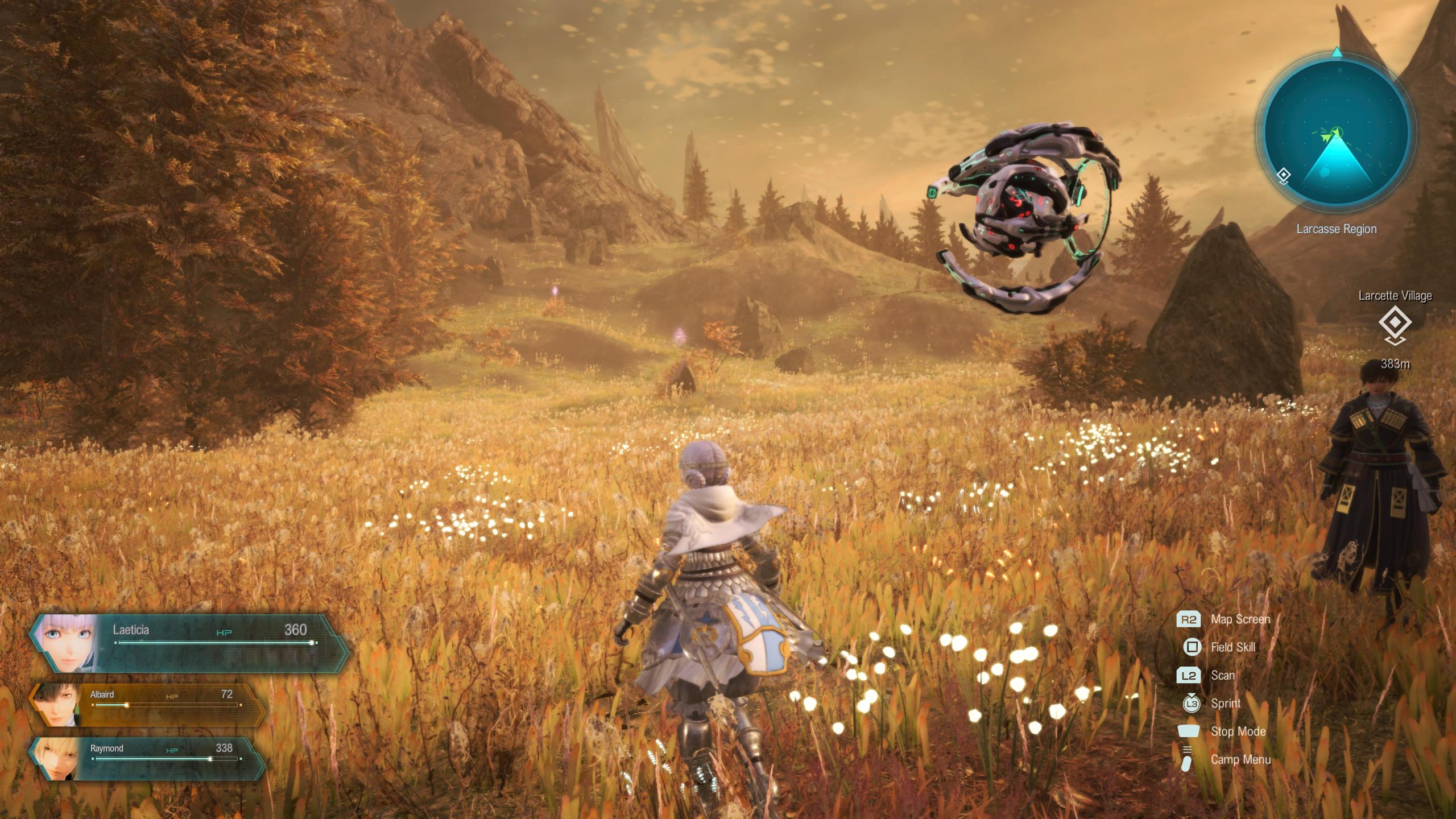 Análisis Star Ocean The Divine Force