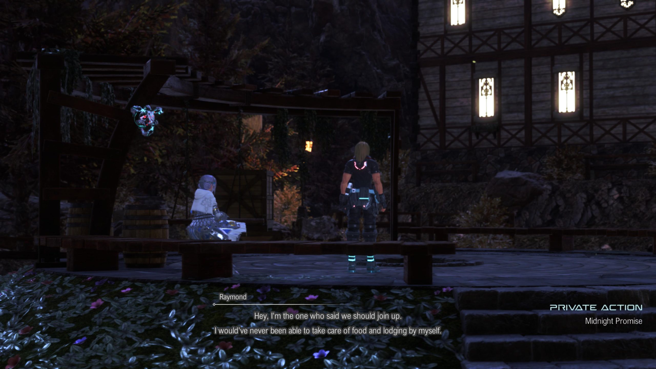 Análisis Star Ocean The Divine Force