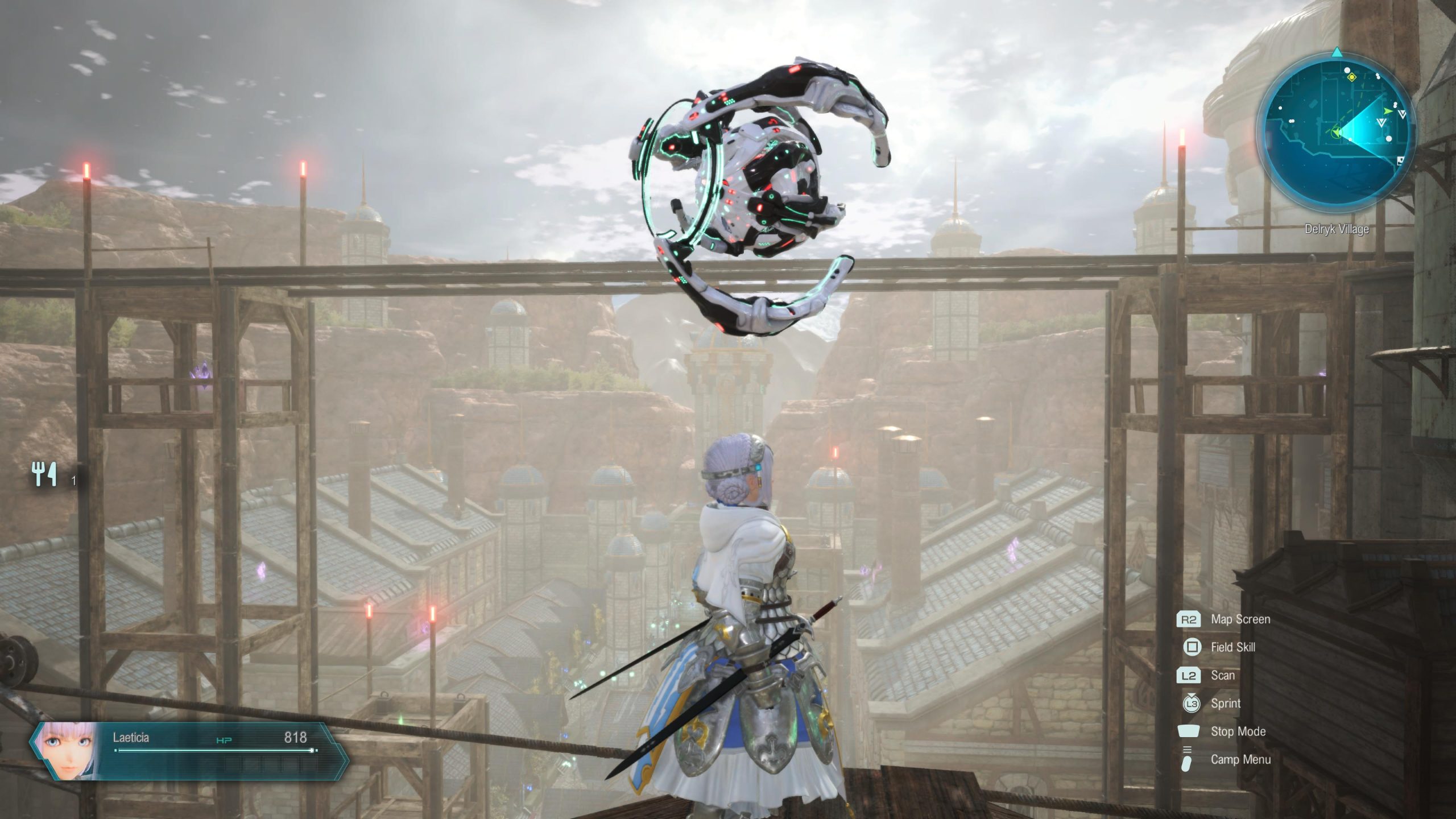 Análisis Star Ocean The Divine Force