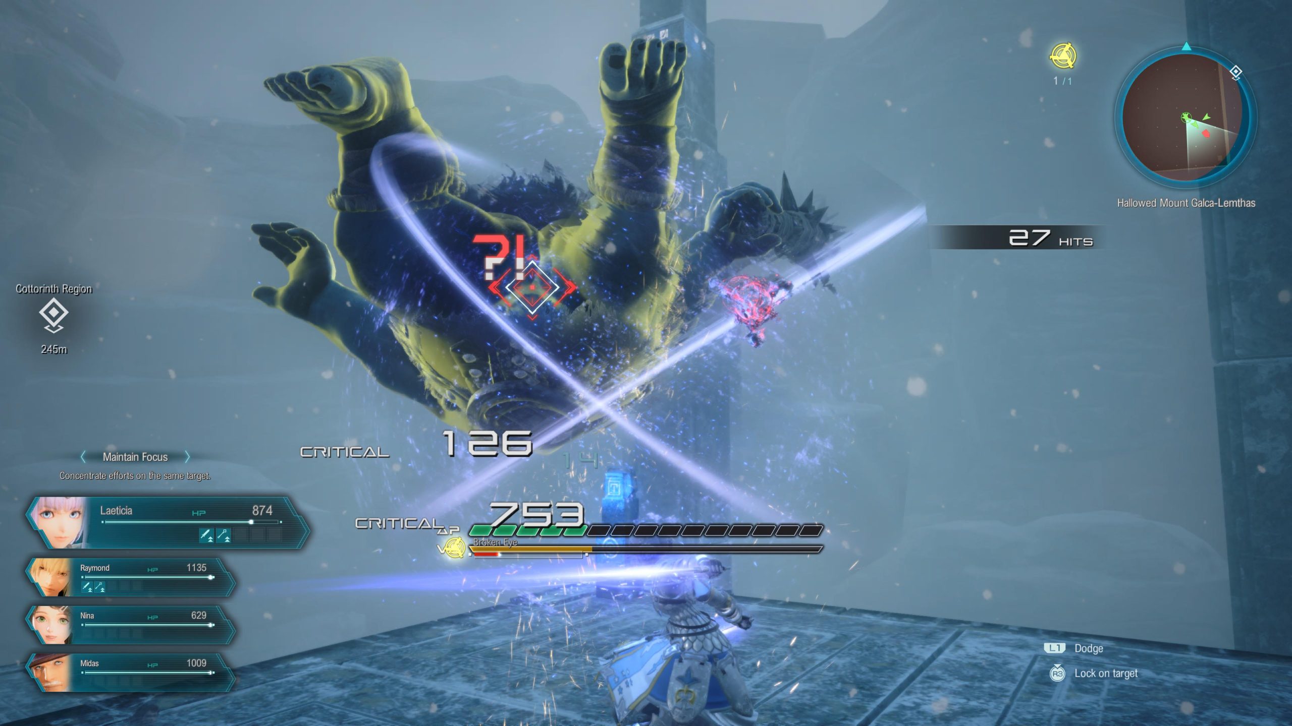 Análisis Star Ocean The Divine Force