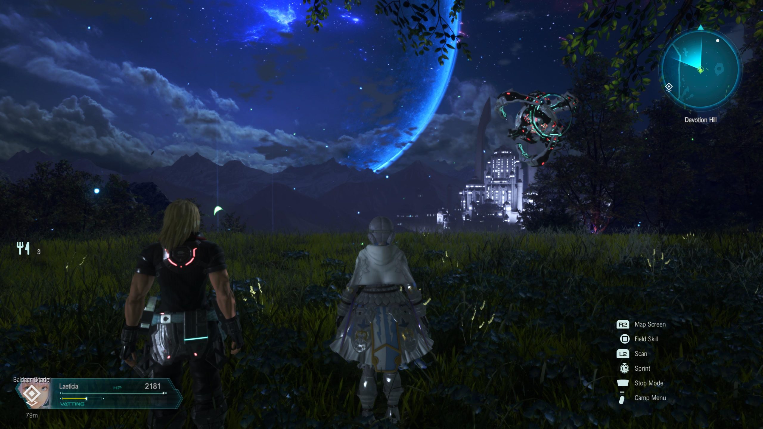 Análisis Star Ocean The Divine Force