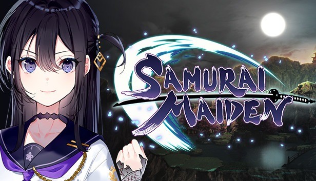Tsumugi Samurai Maiden