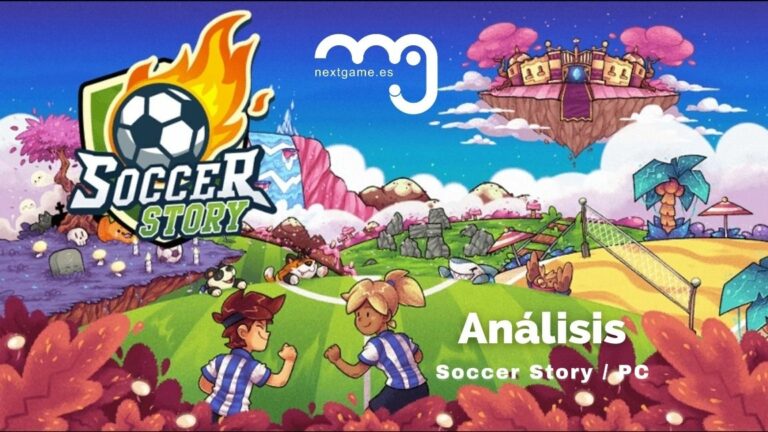 Analisis Soccer Story