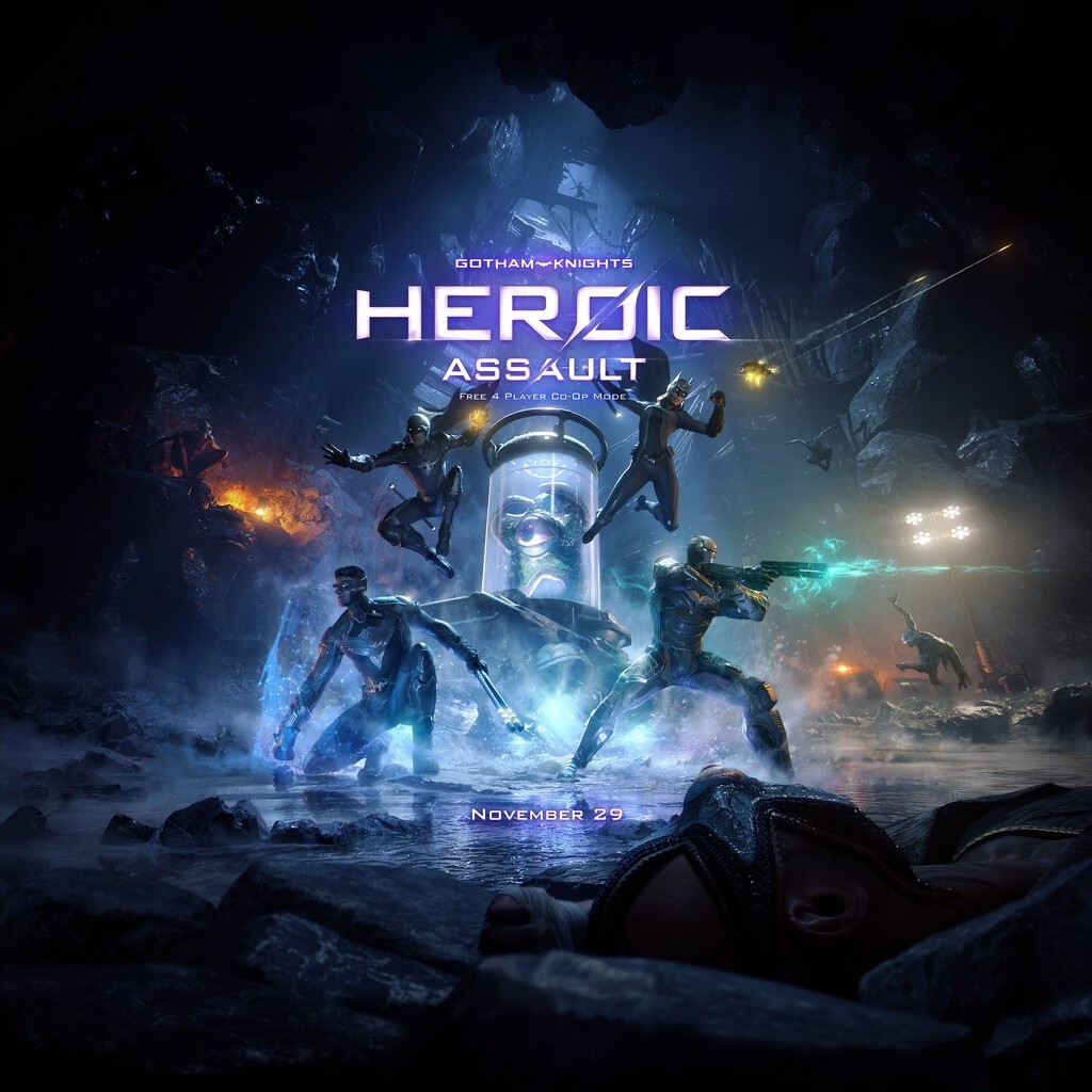 Starro Gotham Knights