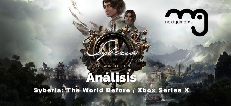Análisis Syberia: The World Before