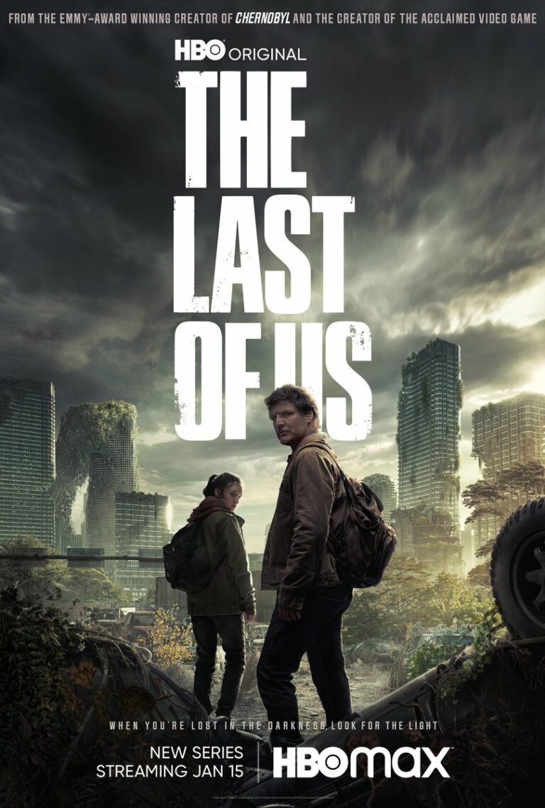 The Last Of Us HBO Ambientacion