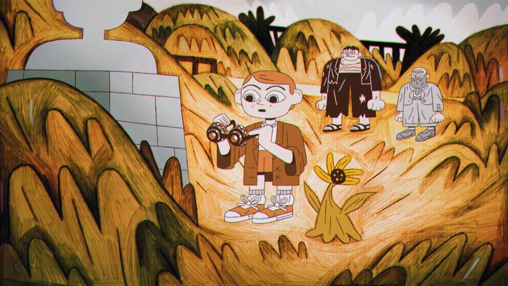 Fancine 2022 Decision to Leave