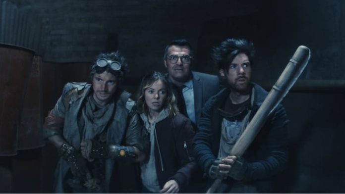 The Visitor from the Future II