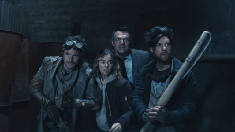 Fancine 2022: los viajes temporales de ‘The Visitor from the Future’ abren una edición con marcado carácter ecologista