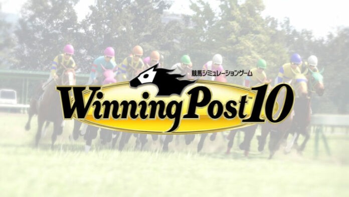 Lanzamiento Winning Post 10