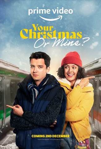 Your Christmas or Mine tráiler Your Christmas or Mine tráiler