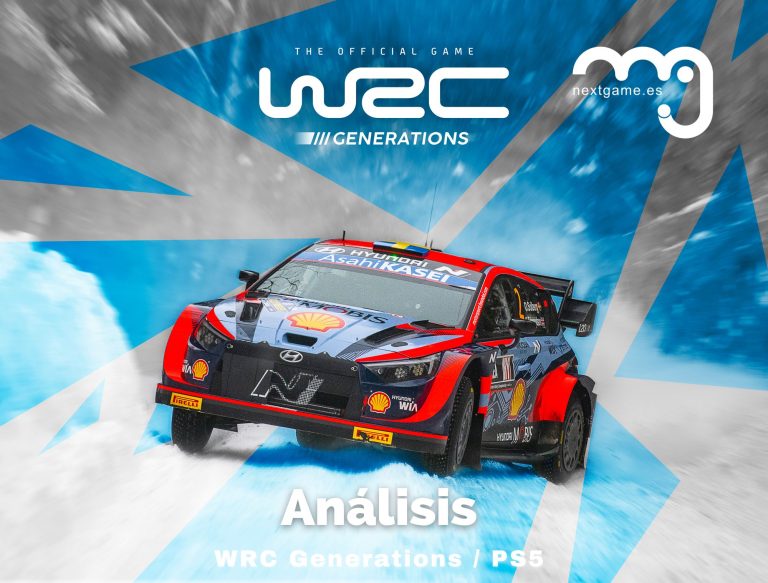 Análisis WRC Generations