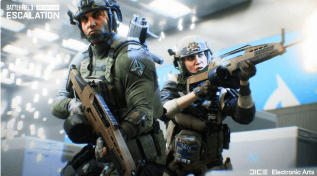 Battlefield 2042 Battle of Nordvik