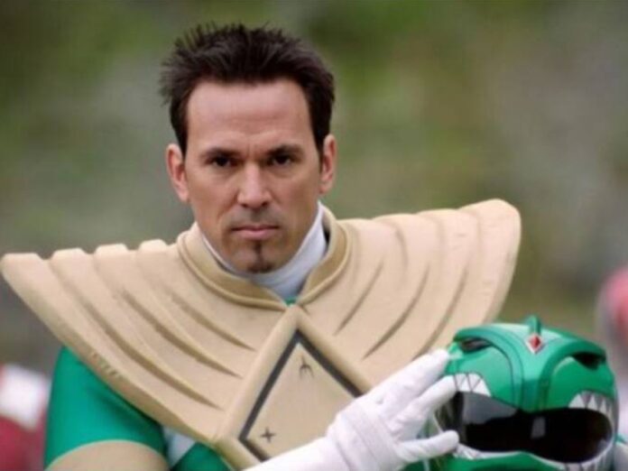 Jason David Frank
