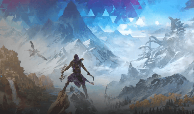 Tráiler lanzamiento Horizon Call of the Mountain