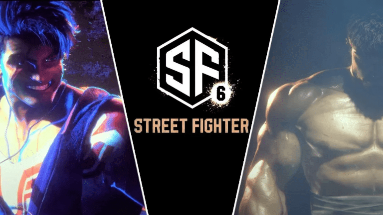 Street Fighter 6