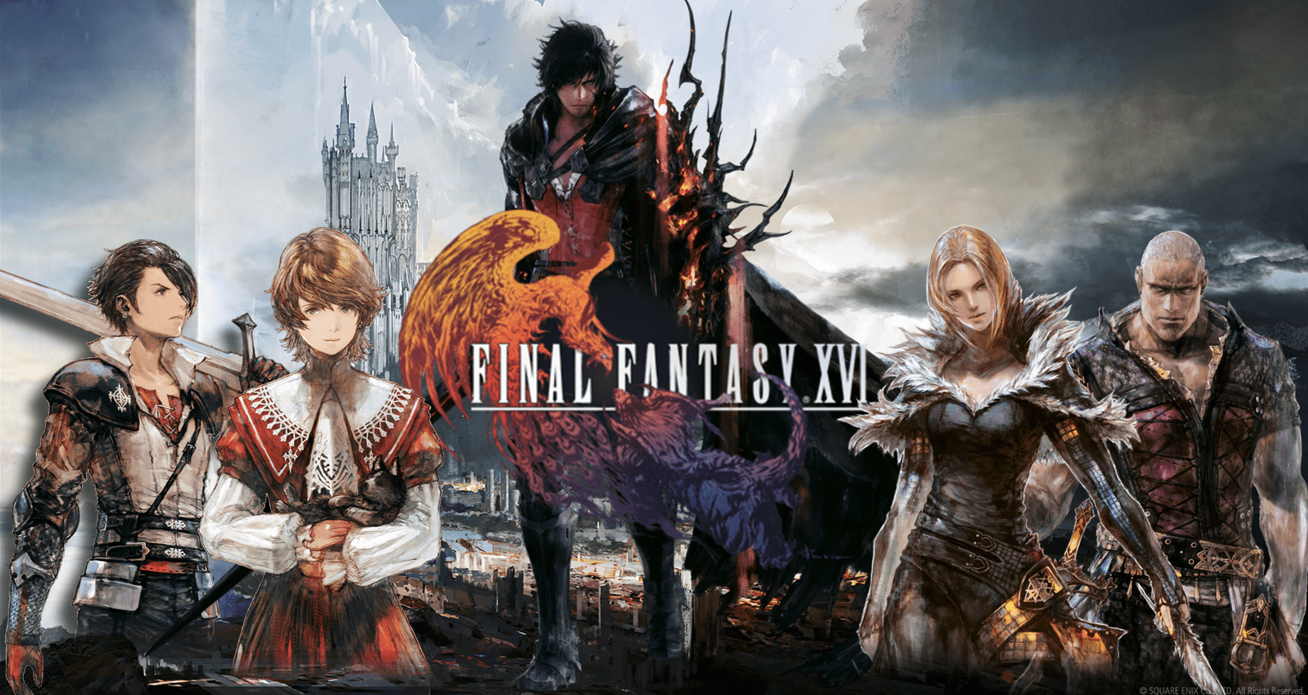 Final Fantasy XVI