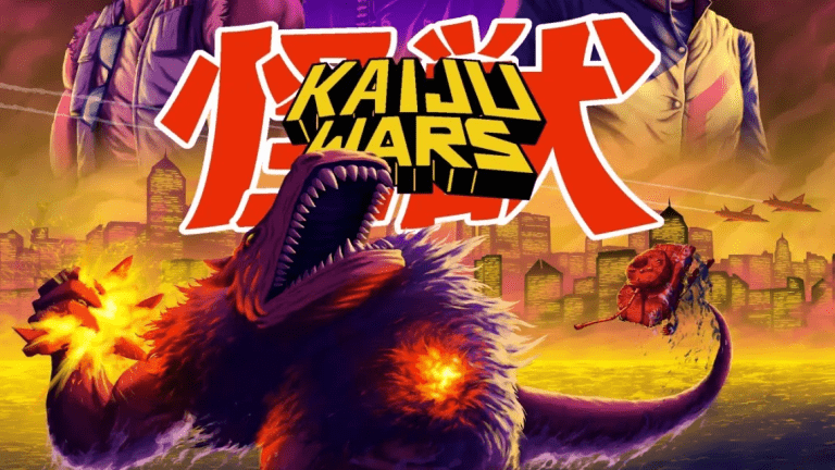 Kaiju Wars fecha lanzamiento